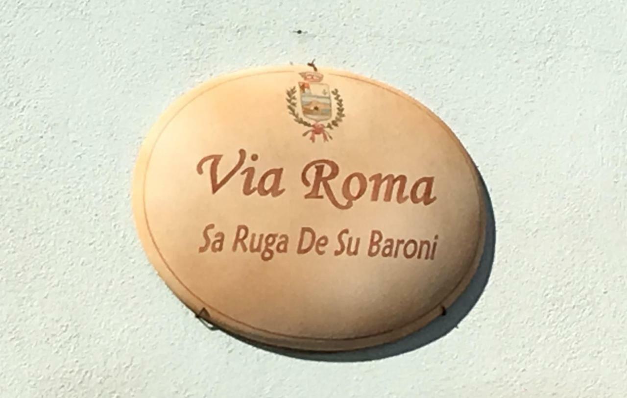 Casa Spada Hotell Pula Eksteriør bilde